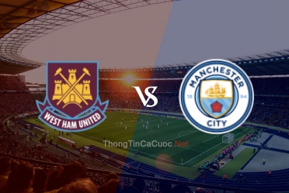 Xem Lại West Ham vs Man City - Vòng 5 English Premier 2023/24